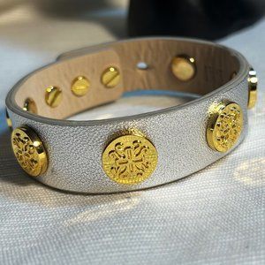 Rustic Cuff Genuine Leather Cuff bracelet